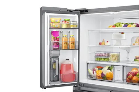 REFRIGERATEUR 4 PORTES CONNECTE 177,9CM SAMSUNG RF59C701ES9 – Image 3