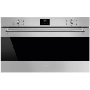 FOUR ELECTRIQUE ENCASTRABLE 90CM  SMEG SFR9300X