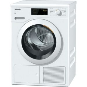 SECHE LINGE FRONTAL A CONDENSATION CONNECTE 8KG MIELE TCD260WP