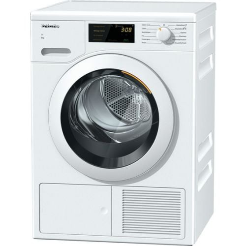 SECHE LINGE FRONTAL A CONDENSATION CONNECTE 8KG MIELE TCD260WP