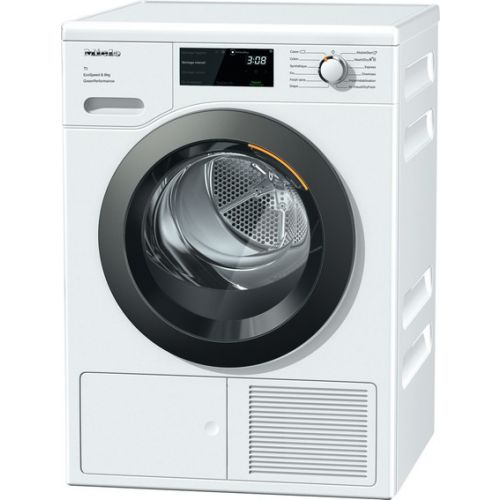 SECHE LINGE FRONTAL A CONDENSATION CONNECTE 8KG MIELE TCF760WP