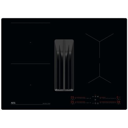 TABLE A INDUCTION ASPIRANTE AEG TCH74B01CB