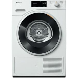 SECHE LINGE FRONTAL A CONDENSATION CONNECTE 9KG MIELE TWD640WP