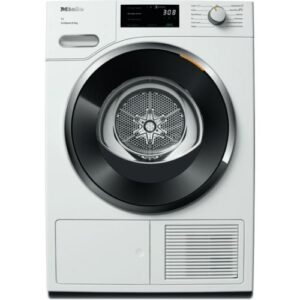 SECHE LINGE FRONTAL A CONDENSATION CONNECTE 9KG MIELE TWH780WP