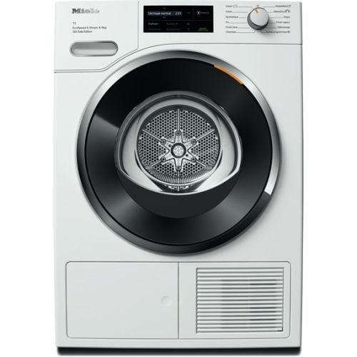 SECHE LINGE FRONTAL A CONDENSATION CONNECTE 9KG MIELE TWL680WP