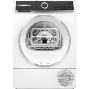 SECHE LINGE FRONTAL A CONDENSATION CONNECTE 9KG BOSCH WQH246CAFR