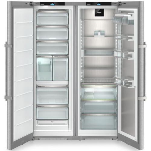 REFRIGERATEUR AMERICAIN CONNECTE 185,5CM LIEBHERR XRFST5295